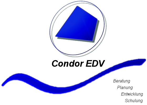 Condor EDV Webmail Logo